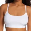 Adidas Smart Cotton Scoop Bralette 4A4H00-O -Pour Moi Bikinis Shop adidas ads01 4a4h00 o gs