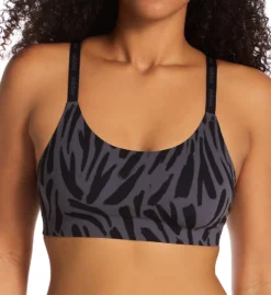 Adidas Micro Cut Free Scoop Lounge Bra 4A7H62-B