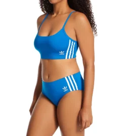 Adidas Smart Cotton Hipster Panty 4A7H64-O -Pour Moi Bikinis Shop adidas ads01 4a7h64 o cs1
