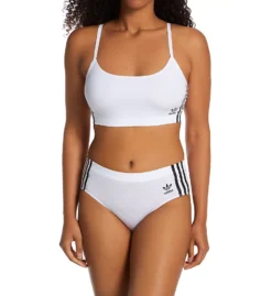 Adidas Smart Cotton Hipster Panty 4A7H64-O -Pour Moi Bikinis Shop adidas ads01 4a7h64 o cs2