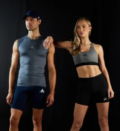 Adidas Don't Rest Alphaskin Sports Bra FJ7262 -Pour Moi Bikinis Shop adidas ads01 fj7262 cs3