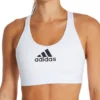 Adidas Alphaskin Medium Impact Sports Bra GH4788 -Pour Moi Bikinis Shop adidas ads01 gh4788 gs