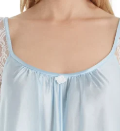 Amanda Rich Lace Cap Knee Length Gown 106-SH -Pour Moi Bikinis Shop amanda rich amri01 106 sh cs2