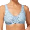 Amoena Frances Front Closure Leisure Bra 2128 -Pour Moi Bikinis Shop amoena amo001 2128 gs