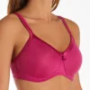 Amoena Lara Satin Wireless Bra 2716