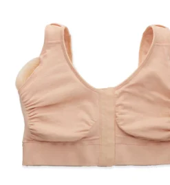 Amoena Clara Wire-Free Front Closure Bra 44743 -Pour Moi Bikinis Shop amoena amo001 44743 cs6