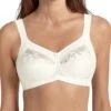 Anita Care Safina Embroidered Soft Cup Bra 5349X -Pour Moi Bikinis Shop anita anit01 5349x gs
