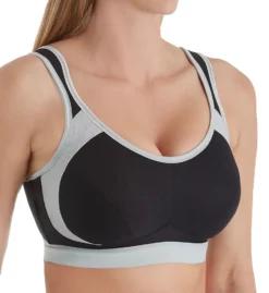 Anita Active Maximum Support Wire Free Sports Bra 5527 -Pour Moi Bikinis Shop anita anit01 5527 cs1