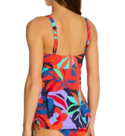 Anita Happy Tropical Kimba Tankini Swim Top 6588-1 -Pour Moi Bikinis Shop anita anit01 6588 1 bs