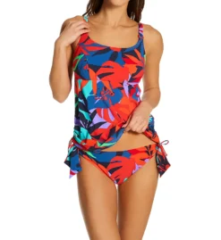 Anita Happy Tropical Kimba Tankini Swim Top 6588-1 -Pour Moi Bikinis Shop anita anit01 6588 1 cs1