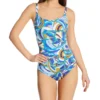 Anita Blue Atoll Coletta One Piece Swimsuit 7216 -Pour Moi Bikinis Shop anita anit01 7216 gs