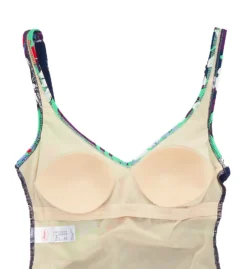 Anita Spring Florals Luella One Piece Swimsuit 7339 -Pour Moi Bikinis Shop anita anit01 7339 cs6