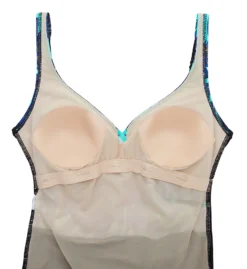 Anita Leaf Deluxe Elea One Piece Swimsuit 7356 -Pour Moi Bikinis Shop anita anit01 7356 cs6