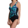 Anita Leaf Deluxe Elea One Piece Swimsuit 7356 -Pour Moi Bikinis Shop anita anit01 7356 gs