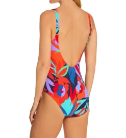 Anita Happy Tropical Cloe One Piece Swimsuit 7733 -Pour Moi Bikinis Shop anita anit01 7733 bs