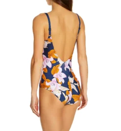 Anita 70's Hawaii Estelle One Piece Swimsuit 7743 -Pour Moi Bikinis Shop anita anit01 7743 bs