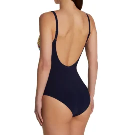 Anita Miami Stripes Mabela Shaping One Piece Swimsuit 7760 -Pour Moi Bikinis Shop anita anit01 7760 bs