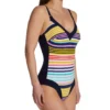 Anita Miami Stripes Mabela Shaping One Piece Swimsuit 7760 -Pour Moi Bikinis Shop anita anit01 7760 gs