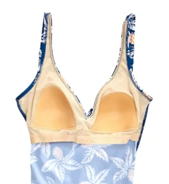 Anita Blue Beach Nice Olivia One Piece Swimsuit 7776 -Pour Moi Bikinis Shop anita anit01 7776 cs6