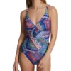 Anita Pacific Paisley Olivia One Piece Swimsuit 7822