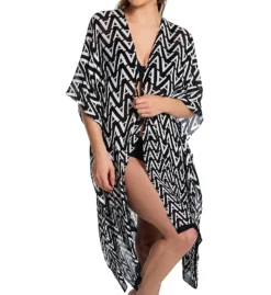 Anita Anita Unique Lifou Kimono Cover Up 8158