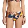Anita Tropical Sunset Ive Adjustable Swim Bottom 8754-0 -Pour Moi Bikinis Shop anita anit01 8754 0 gs