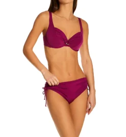 Anita Shiny Basics Hermine Underwire Swim Top 8788-1 -Pour Moi Bikinis Shop anita anit01 8788 1 cs2