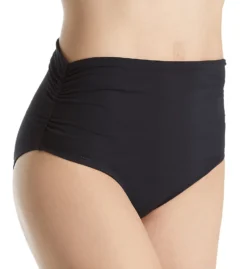 Anne Cole Live In Color Fold Brief Swim Bottom MB360