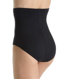 Anne Cole Live In Color High Waist Control Brief Swim Bottom MB364 -Pour Moi Bikinis Shop anne cole anne01 mb364 bs