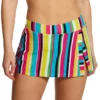 Anne Cole Lawn Chair Paneled Side Slit Swim Skirt MB41384 -Pour Moi Bikinis Shop anne cole anne01 mb41384 gs