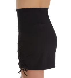 Anne Cole Live In Color Control Skirted Brief Swim Bottom MB417 -Pour Moi Bikinis Shop anne cole anne01 mb417 bs