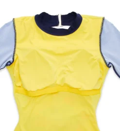 Anne Cole Petal Party Open Back One Piece Swimsuit MO08350 -Pour Moi Bikinis Shop anne cole anne01 mo08350 cs5