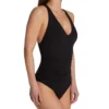 Anne Cole Live In Color V-Neck Crossback One Piece Swimsuit MO091 -Pour Moi Bikinis Shop anne cole anne01 mo091 gs