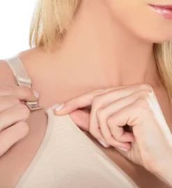 Annette Post Surgery Softcup Front Close Racerback Bra 10618 -Pour Moi Bikinis Shop annette ann01 10618 cs2