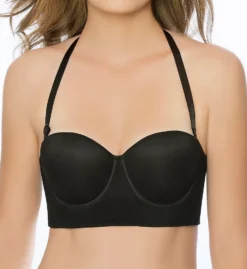 Annette Strapless Control Bra With Extra Side Support 11166TGT -Pour Moi Bikinis Shop annette ann01 11166tgt cs2