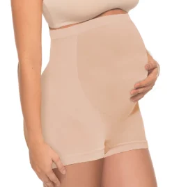 Annette Soft & Seamless Full Coverage Pregnancy Boyshort IM0014BX