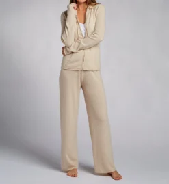 Arlotta Cashmere Classic Front Zipper Jacket With Hoodie 3220 -Pour Moi Bikinis Shop arlotta arl001 3220 cs1