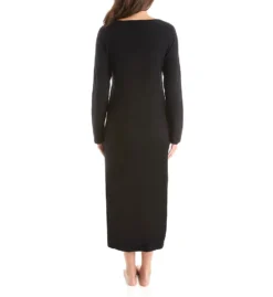 Arlotta Long Front Zipper Cashmere Robe 3329 -Pour Moi Bikinis Shop arlotta arl001 3329 bs