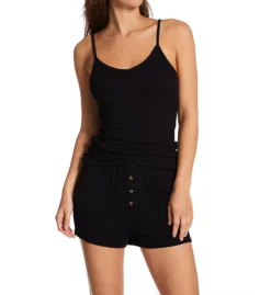 Aspen Dream Ribbed Camisole With Shelf Bra BCSB -Pour Moi Bikinis Shop aspen dream aspd01 bcsb cs1