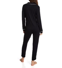 Aspen Dream Essential Soft Long PJ Set BPJST -Pour Moi Bikinis Shop aspen dream aspd01 bpjst bs