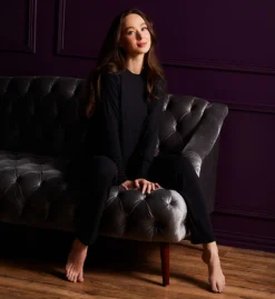 Aspen Dream Essential Soft Ribbed Joggers BRLB