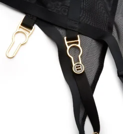 Atelier Amour Insoutenable Legerete Harness Brief Gartered Panty IL24 -Pour Moi Bikinis Shop atelier amour ate01 il24 cs6