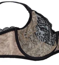 Aubade Rosessence Comfort Full Cup Bra HK13 -Pour Moi Bikinis Shop aubade aub001 hk13 cs2