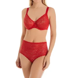 Aubade Rosessence Comfort Full Cup Bra HK13 -Pour Moi Bikinis Shop aubade aub001 hk13 cs4