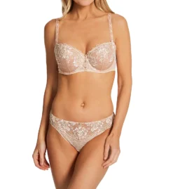 Aubade Melodie D'Ete Half Cup Underwire Bra ICF14 -Pour Moi Bikinis Shop aubade aub001 icf14 cs1