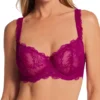 Aubade Dans Des Sens Lace Comfort Half Cup Bra OG14-02 -Pour Moi Bikinis Shop aubade aub001 og14 02 gs
