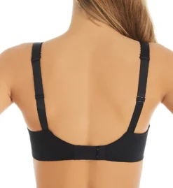 Aubade Fleur De Passion Comfort Plunge Bra PF12-02 -Pour Moi Bikinis Shop aubade aub001 pf12 02 bs