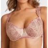 Aubade Iris Van Herpen X Aubade Underwire Half Cup Bra RCF14 -Pour Moi Bikinis Shop aubade aub001 rcf14 gs