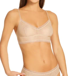 B.tempt'd By Wacoal Etched In Style Bralette 910225