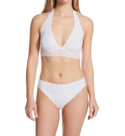 B.tempt'd By Wacoal Inspired Eyelet Wireless Bralette 910319 -Pour Moi Bikinis Shop b temptd by wacoal btmp01 910319 cs2